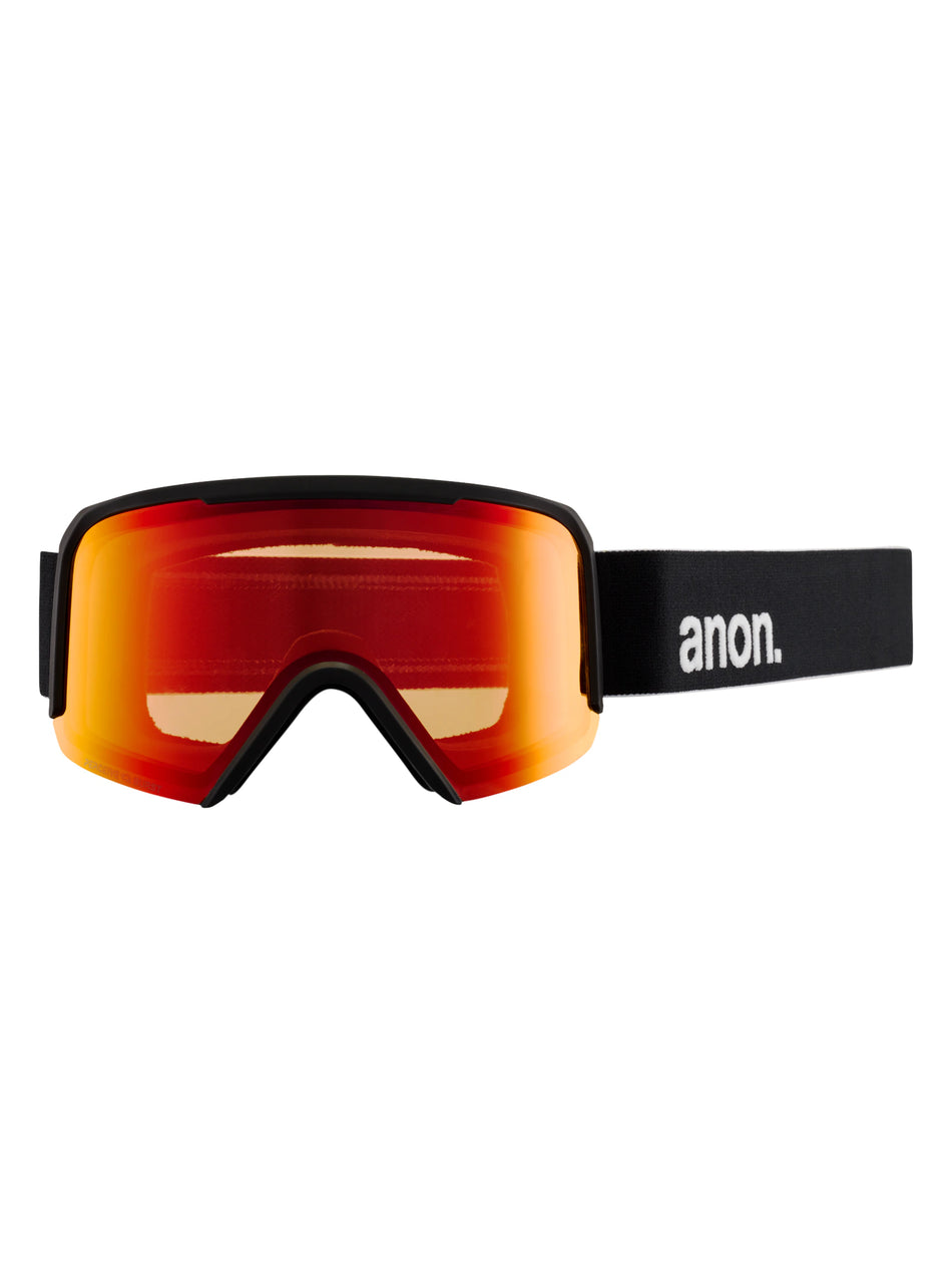 Anon Nesa Goggles Smoke / Perceive Sunny Onyx Lens