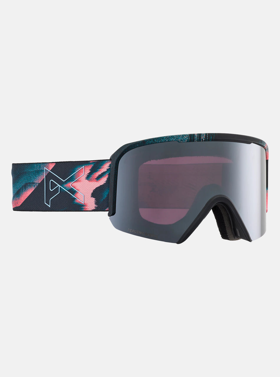 Anon Nesa Goggles Digital Rot / Perceive Sunny Onyx Lens