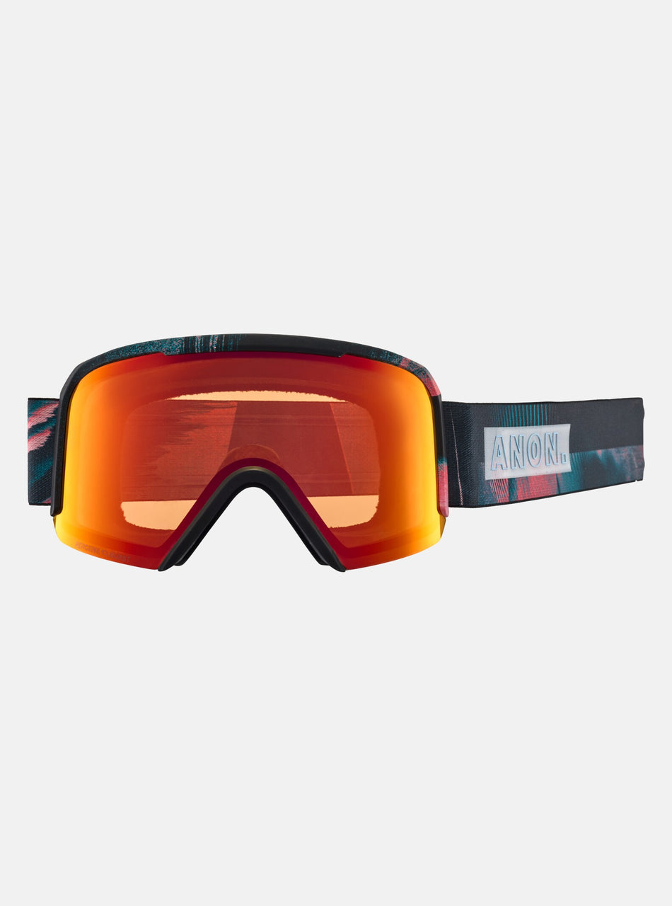 Anon Nesa Goggles Digital Rot / Perceive Sunny Onyx Lens