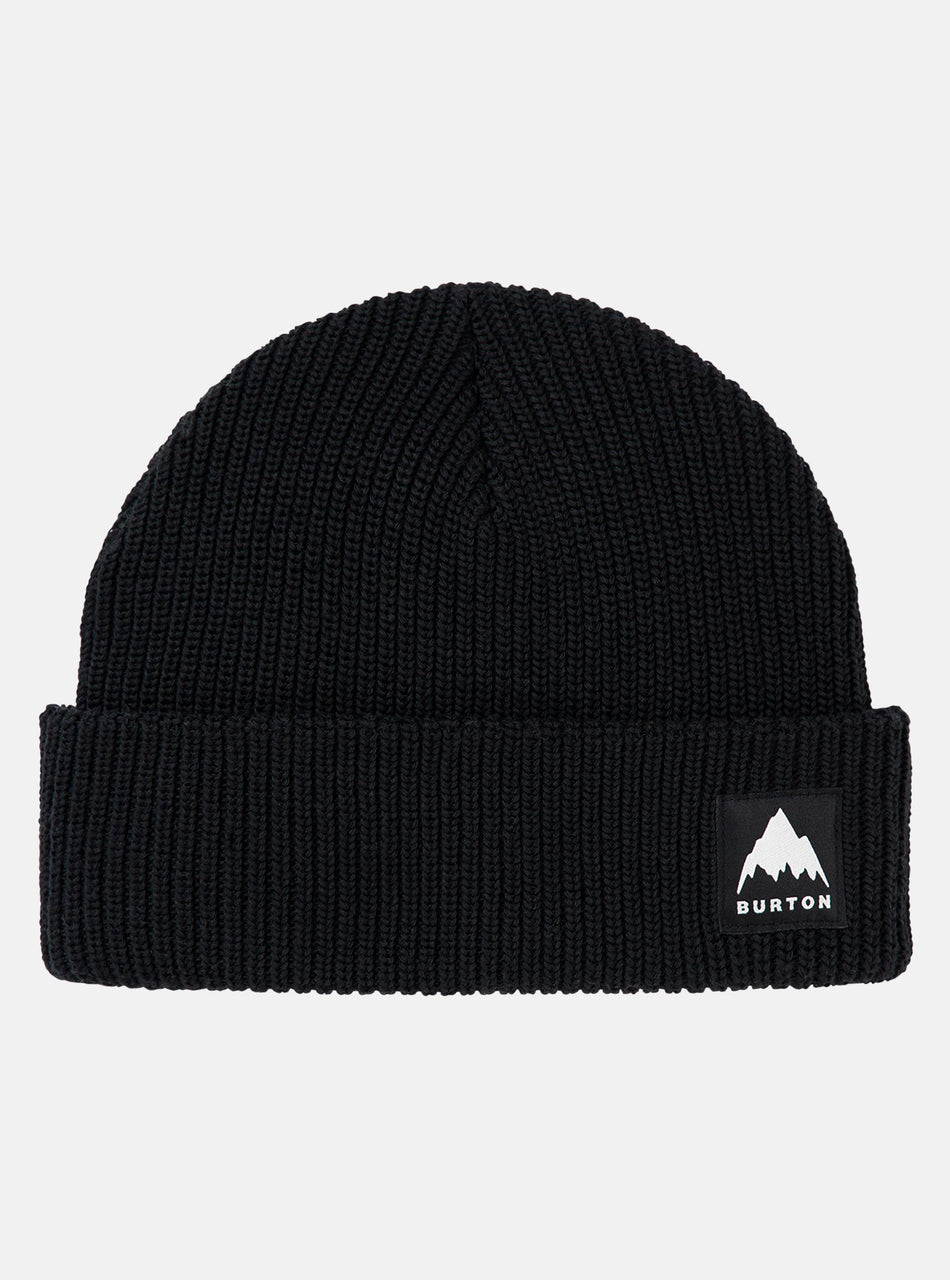 Burton Recycled VT Beanie Black