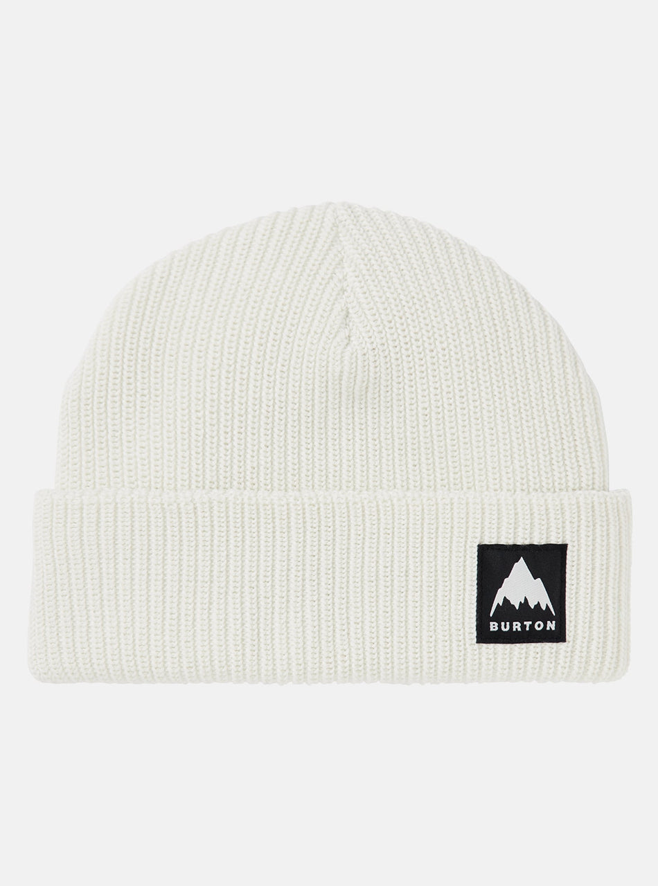 Burton Recycled VT Beanie Stout White