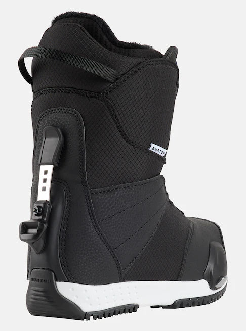 Burton Step On Smalls Snowboard Boots Kids 2025 Black