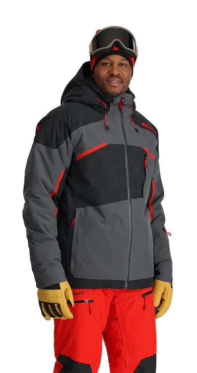 Spyder Leader Jacket Mens 2024 Polar