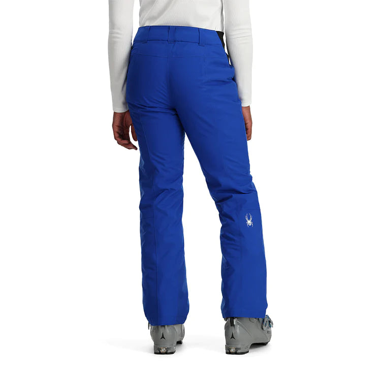 Spyder Winner Pants Womens 2024 Electric Blue