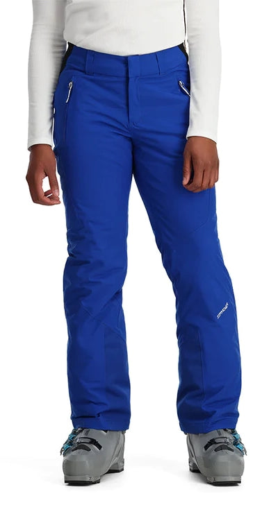 Spyder Winner Pants Womens 2024 Electric Blue