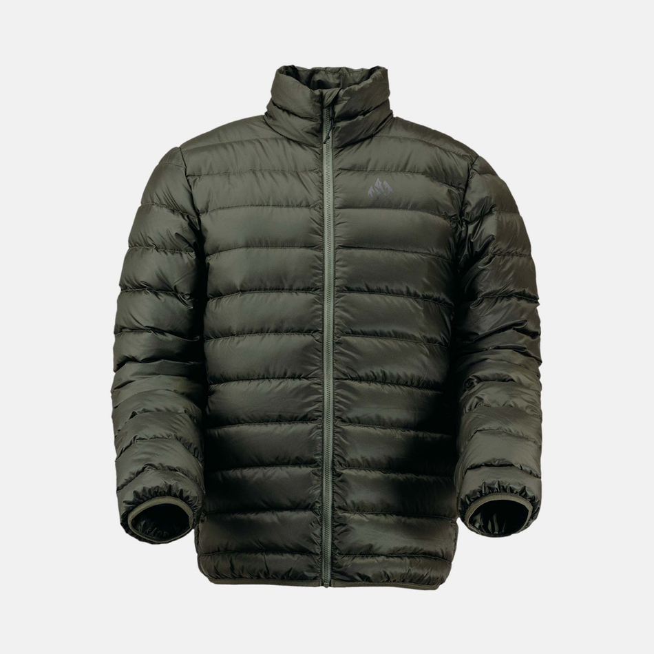 Jones Re-Up Down Puffy Jacket Mens Summit Kahki