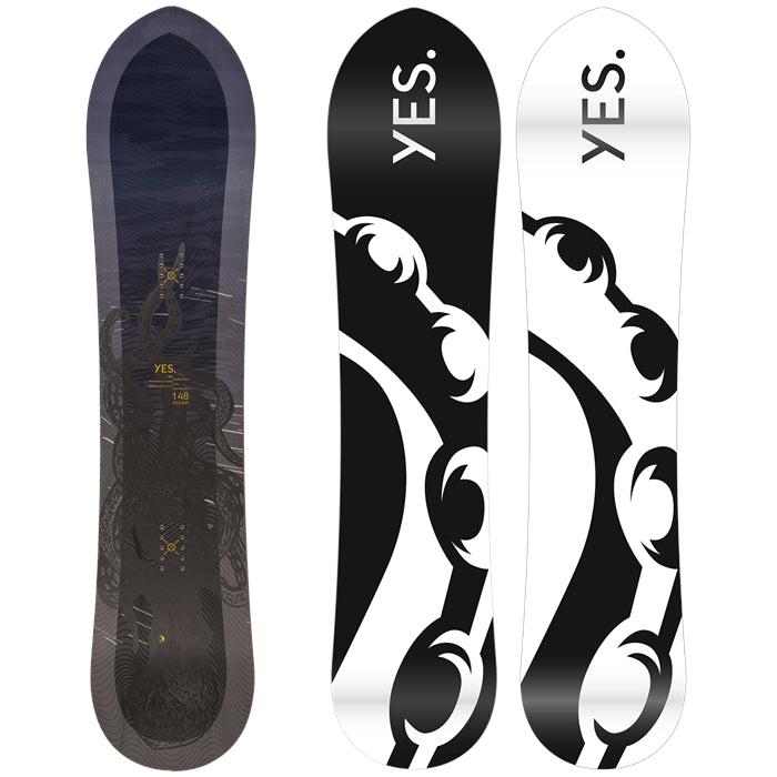 Yes 420 Mens Snowboard