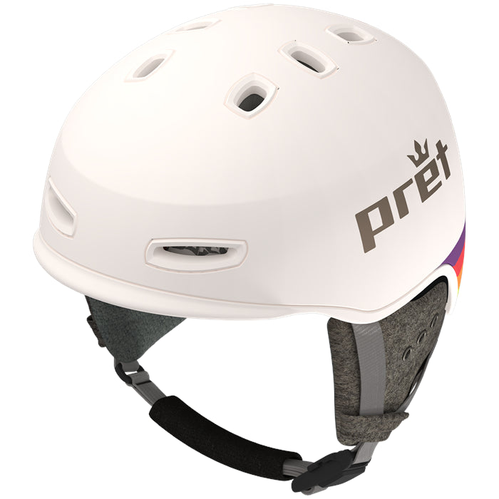 Pret Lyric X2 MIPS Helmet Womens 2024 Caroline Gleich