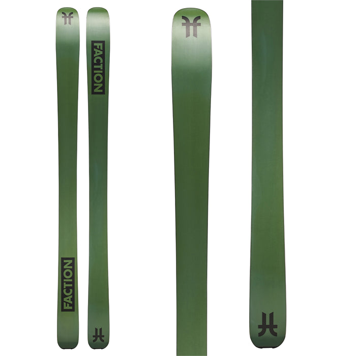 Faction Agent 2 Mens Snow Skis