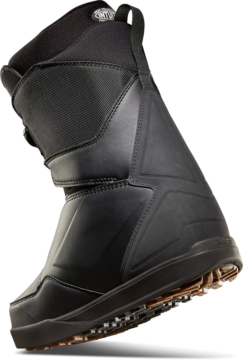 Thirtytwo Lashed Double Boa Snowboard Boots Mens 2024 Black