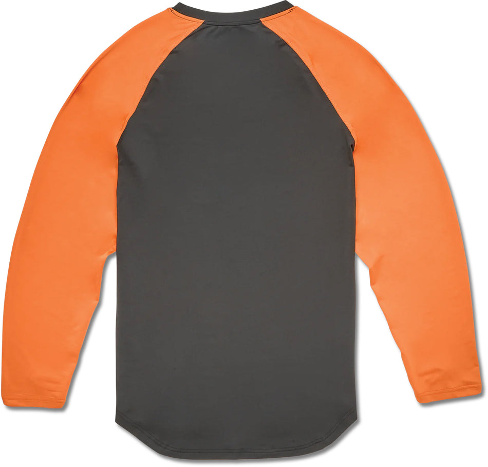 ThirtyTwo Ridelite L/S Shirt Mens 2025 Orange