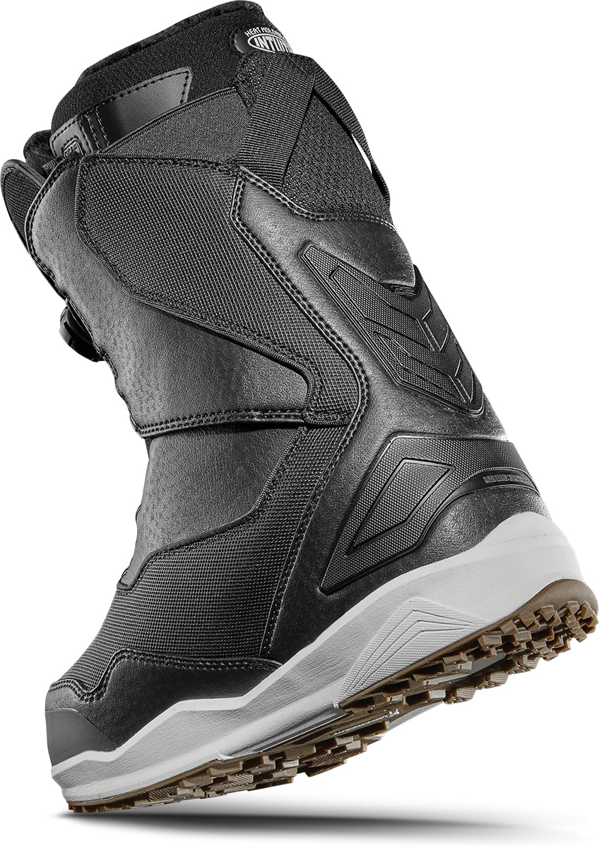 Thirtytwo TM-2 Double Boa Snowboard Boots Womens 2025 Black / White / Gum