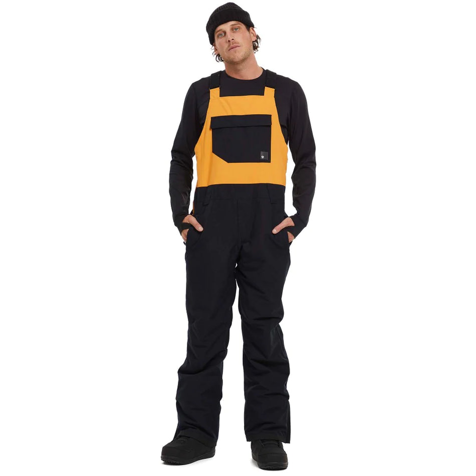 Elude Teague Mens Bib Pants Nugget