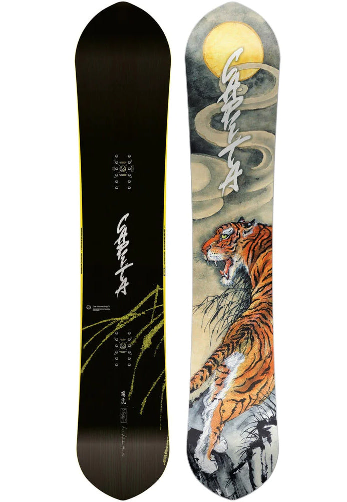 CAPiTA Kazu Kokubo Pro Snowboard Mens 2025