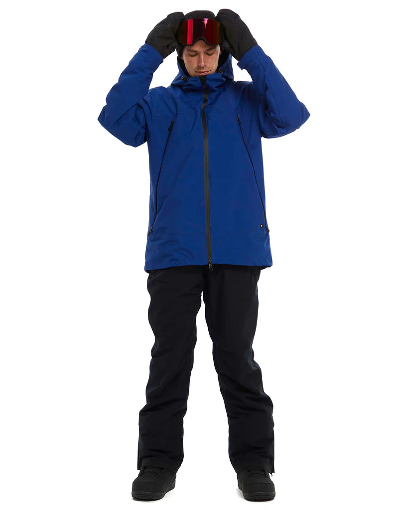 Elude Journey Jacket 2.0 Mens 2024 Sodalite Blue