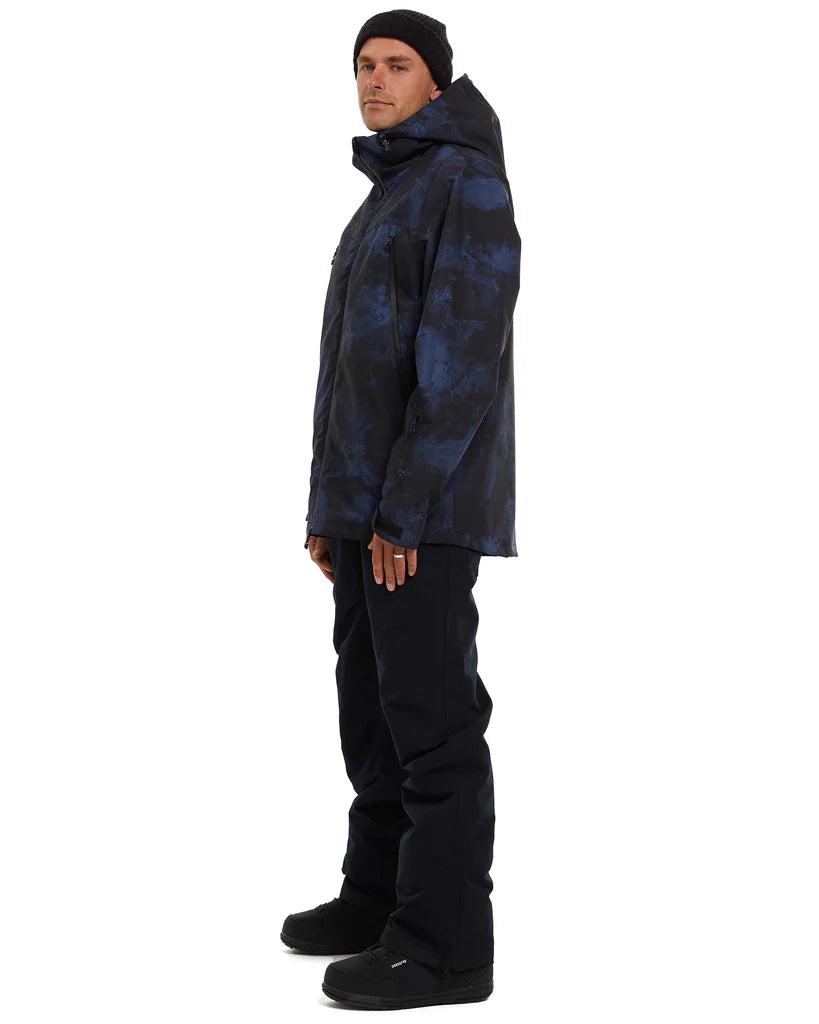 Elude Journey Jacket 2.0 Mens 2024 Vintage Ink