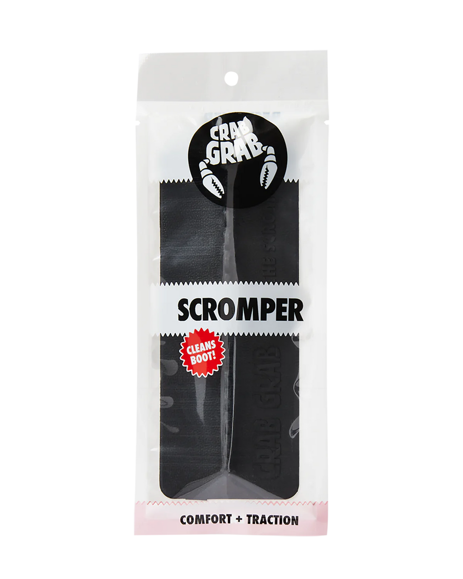 Crab Grab Scromper Black