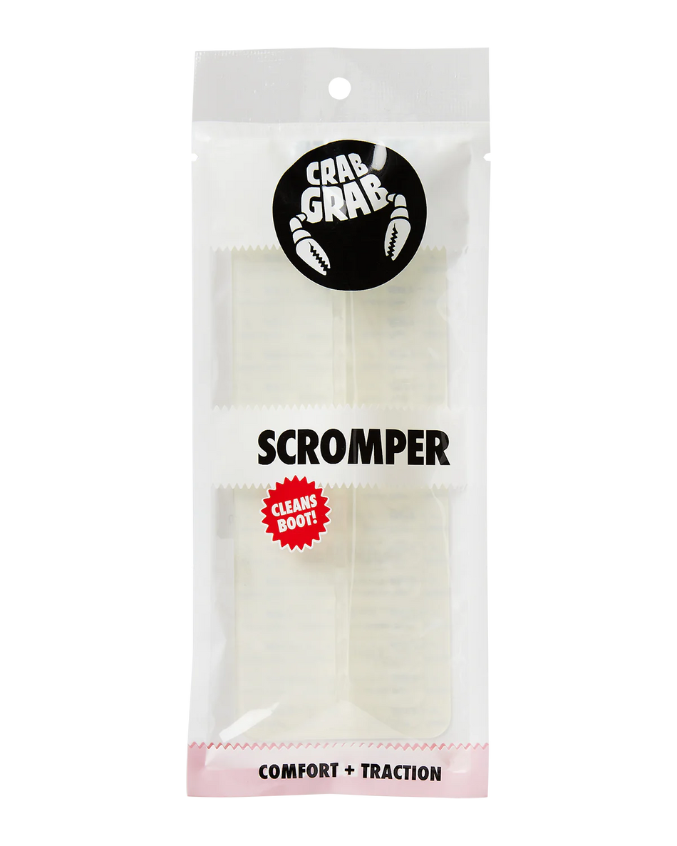 Crab Grab Scromper Clear