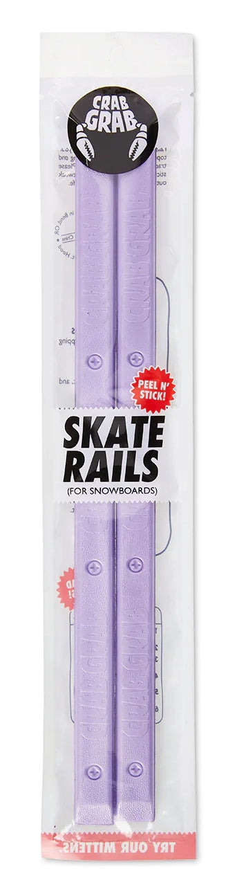 Crab Grab Skate Rails Lavender