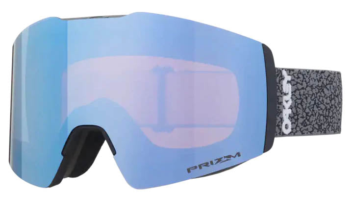 Oakley Fall Line M Goggles Grey Terrain / Prizm Sapphire