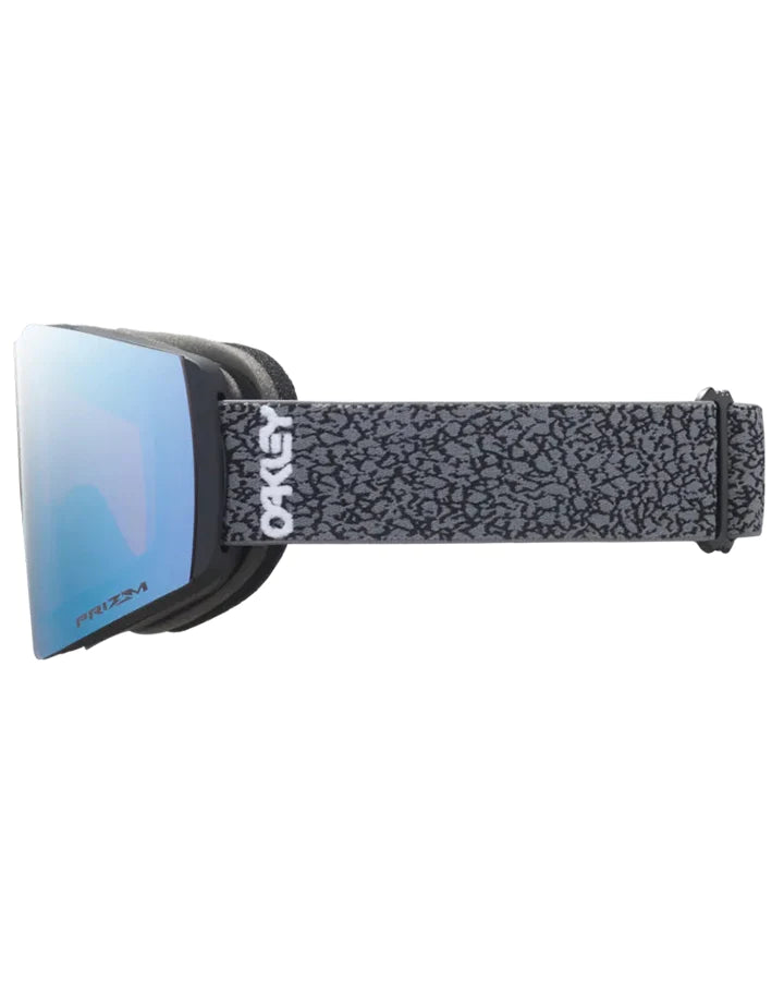 Oakley Fall Line M Goggles Grey Terrain / Prizm Sapphire