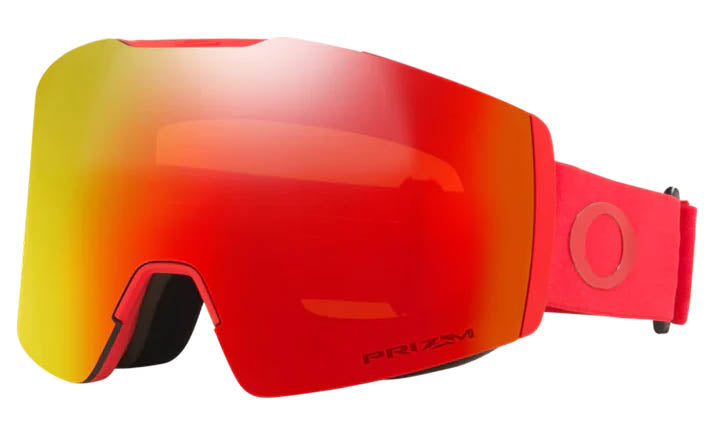 Oakley Fall Line M Goggles Matte Redline / Prizm Torch Iridium