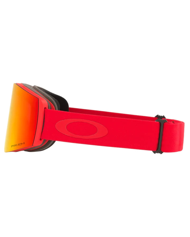 Oakley Fall Line M Goggles Matte Redline / Prizm Torch Iridium