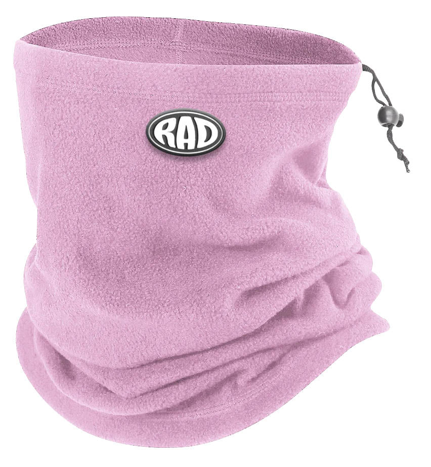 Rad Gloves Vacation Neck Warmer Baby Pink