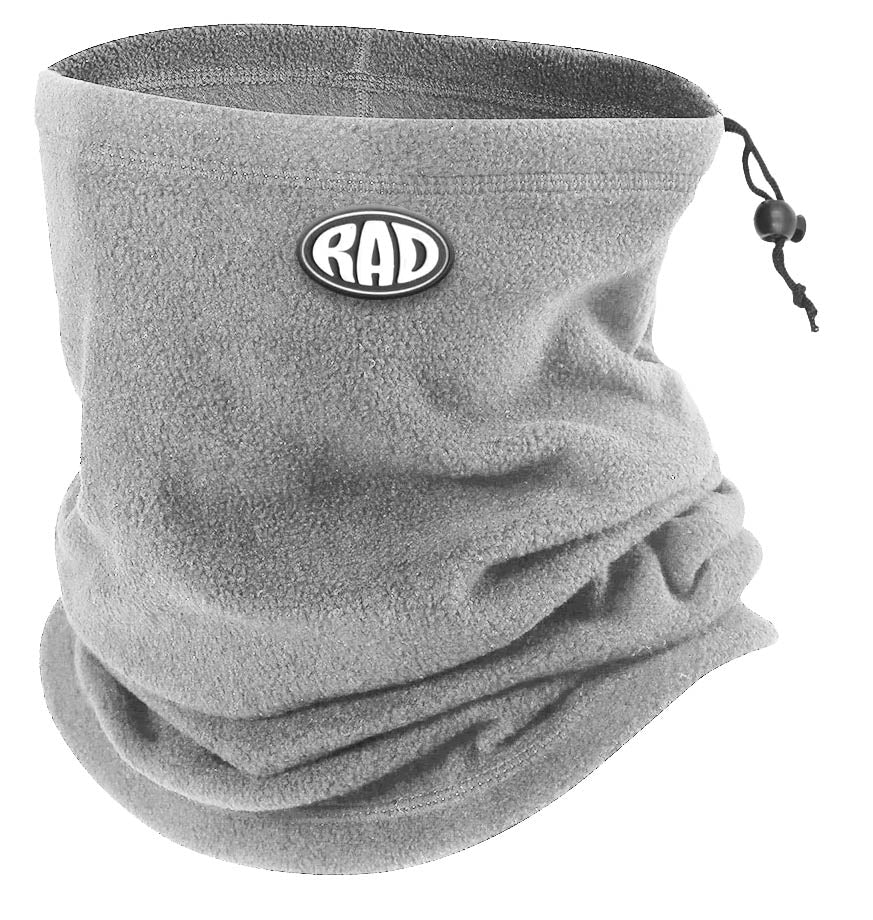 Rad Gloves Vacation Neck Warmer Grey