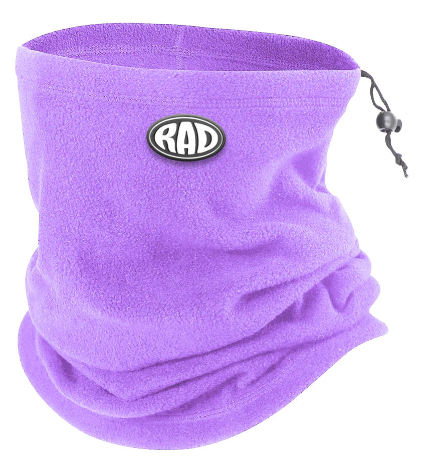 Rad Gloves Vacation Neck Warmer Lavender