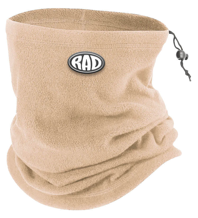 Rad Gloves Vacation Neck Warmer Tan