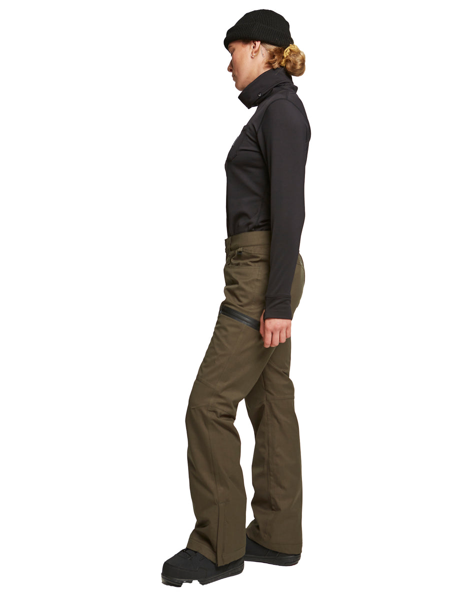 Rojo Snow Culure Pants Womens 2024 Forest Night