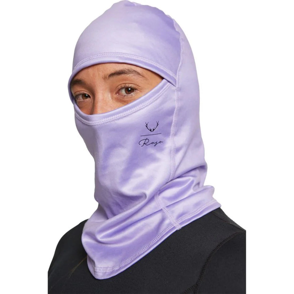 Rojo Pro Balaclava 2024 Purple Rose