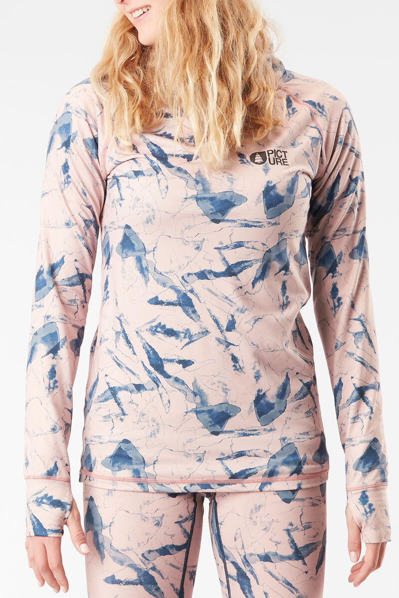 Picture Organic Pagaya Printed High Fleece Womens 2024 Freeze