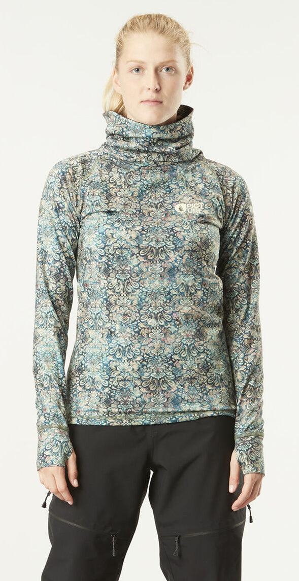 Picture Organic Pagaya Printed High Fleece Womens 2024 Baroque