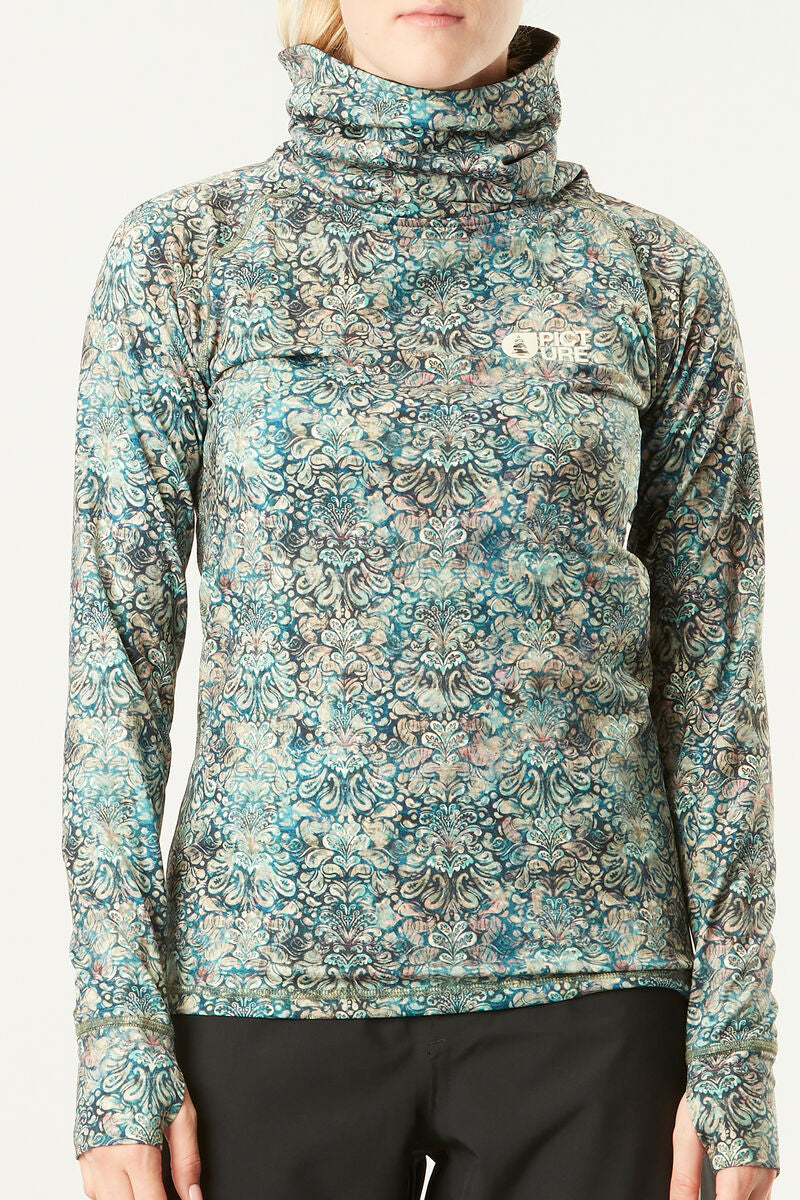 Picture Organic Pagaya Printed High Fleece Womens 2024 Baroque