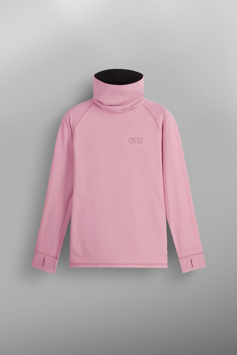 Picture Organic Pagaya High Fleece Womens 2024 Cashmere Rose