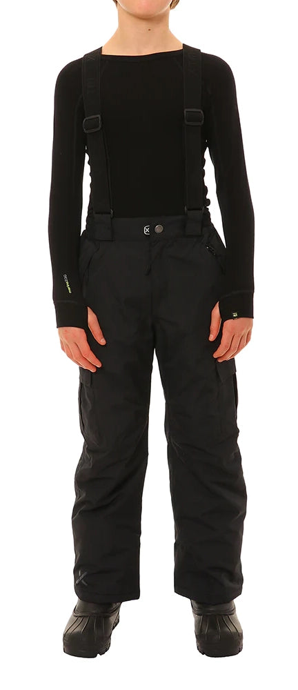 XTM Scoobie II Youth Pants Black