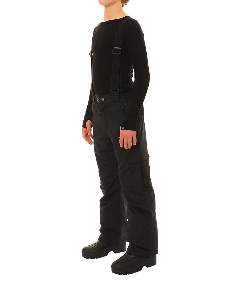 XTM Scoobie II Youth Pants Black