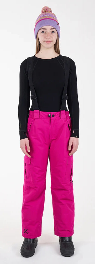 XTM Scoobie II Youth Pants Fuchsia