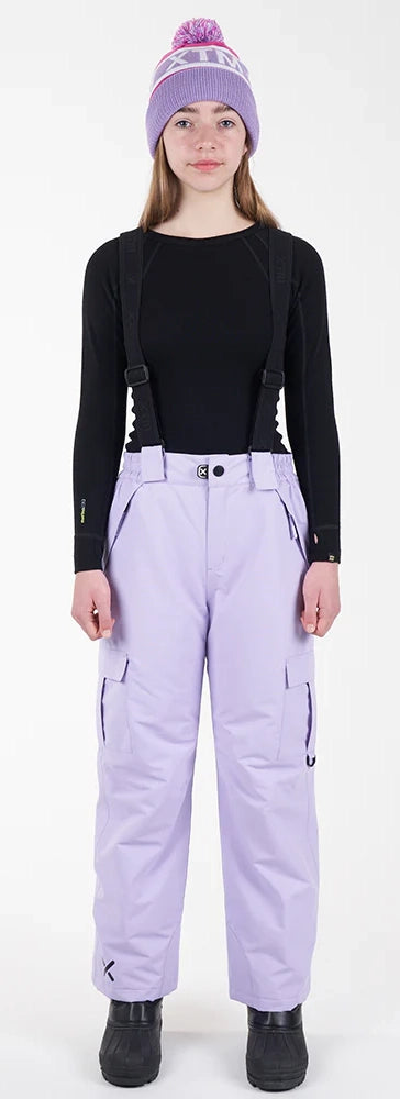 XTM Scoobie II Youth Pants Lavender