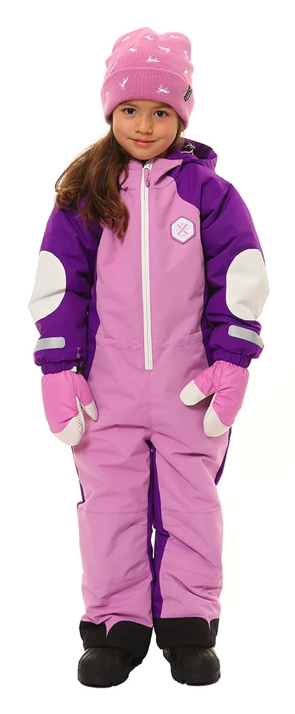 XTM Rugrats One Piece Kids Snowsuit Unicorn