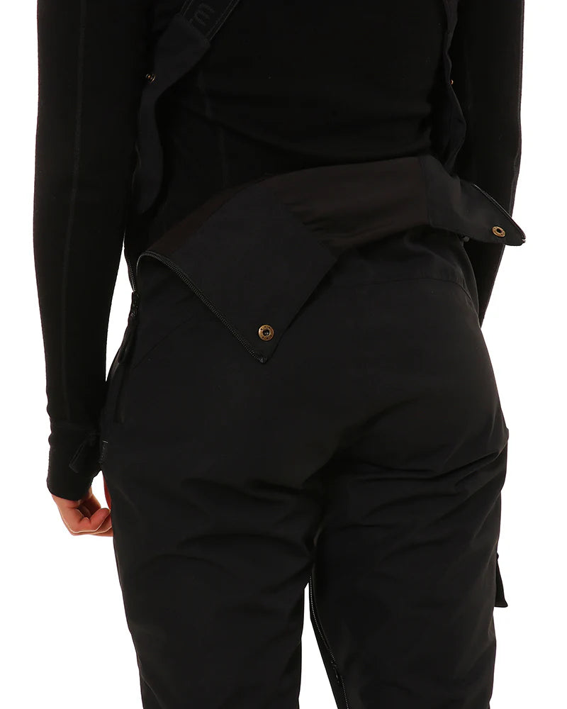 XTM Harper Bib Pants Womens 2024 Black