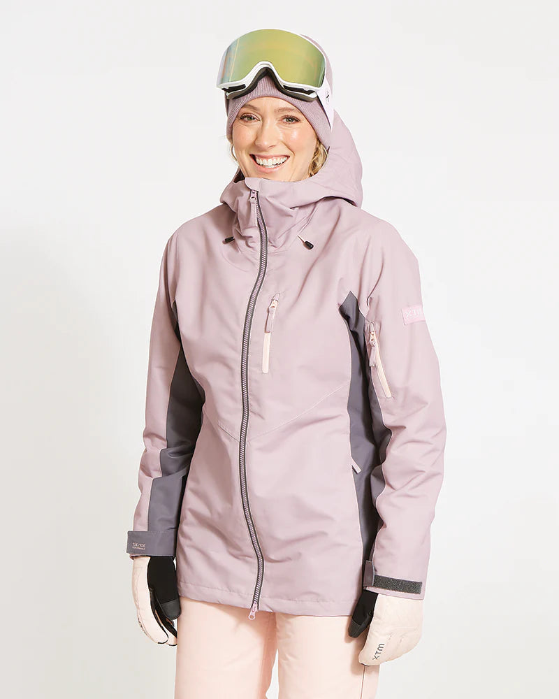 XTM Lani II Jacket Womens 2024 Fog