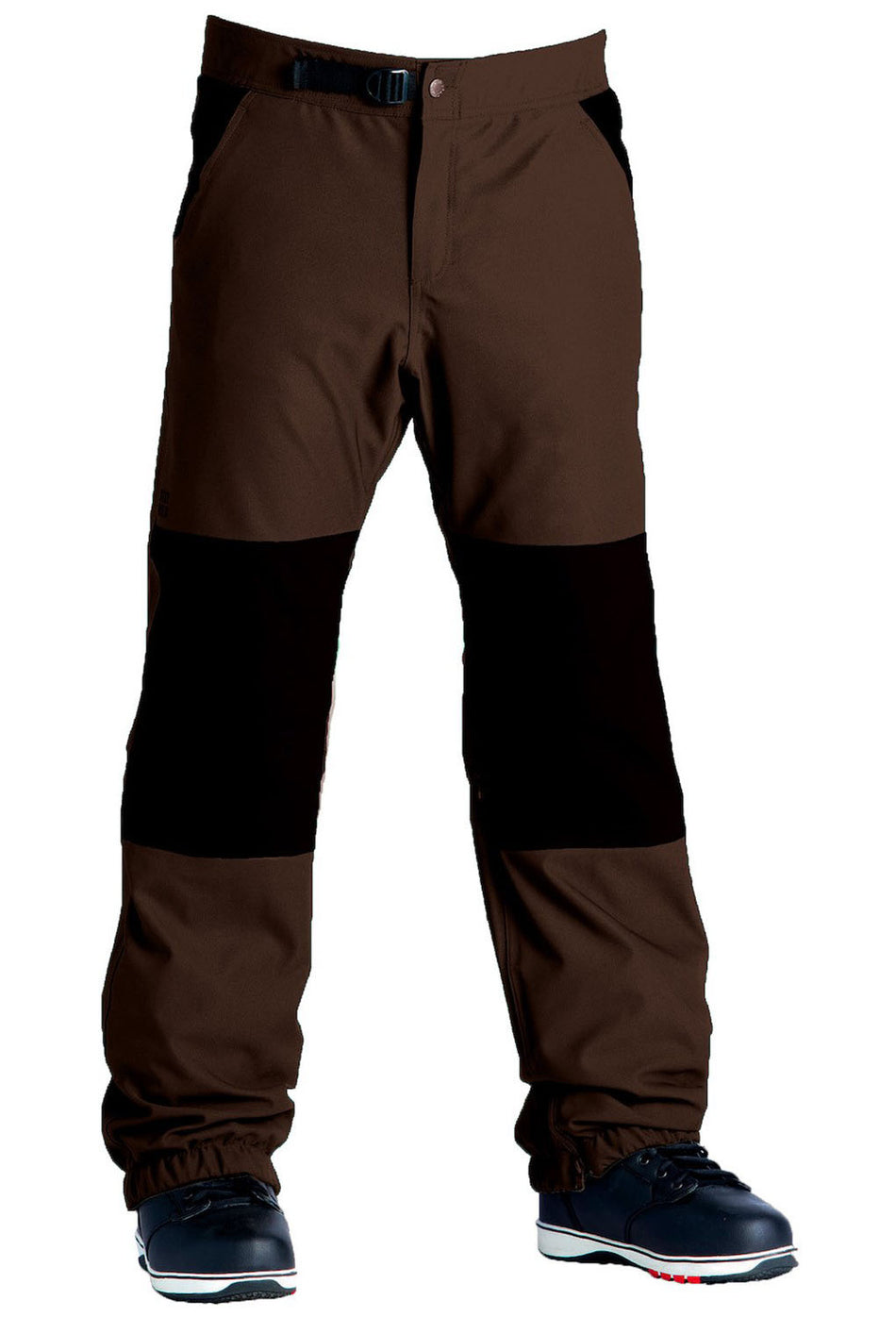 Airblaster Elastic Boss Pants Mens 2024 Chocolate