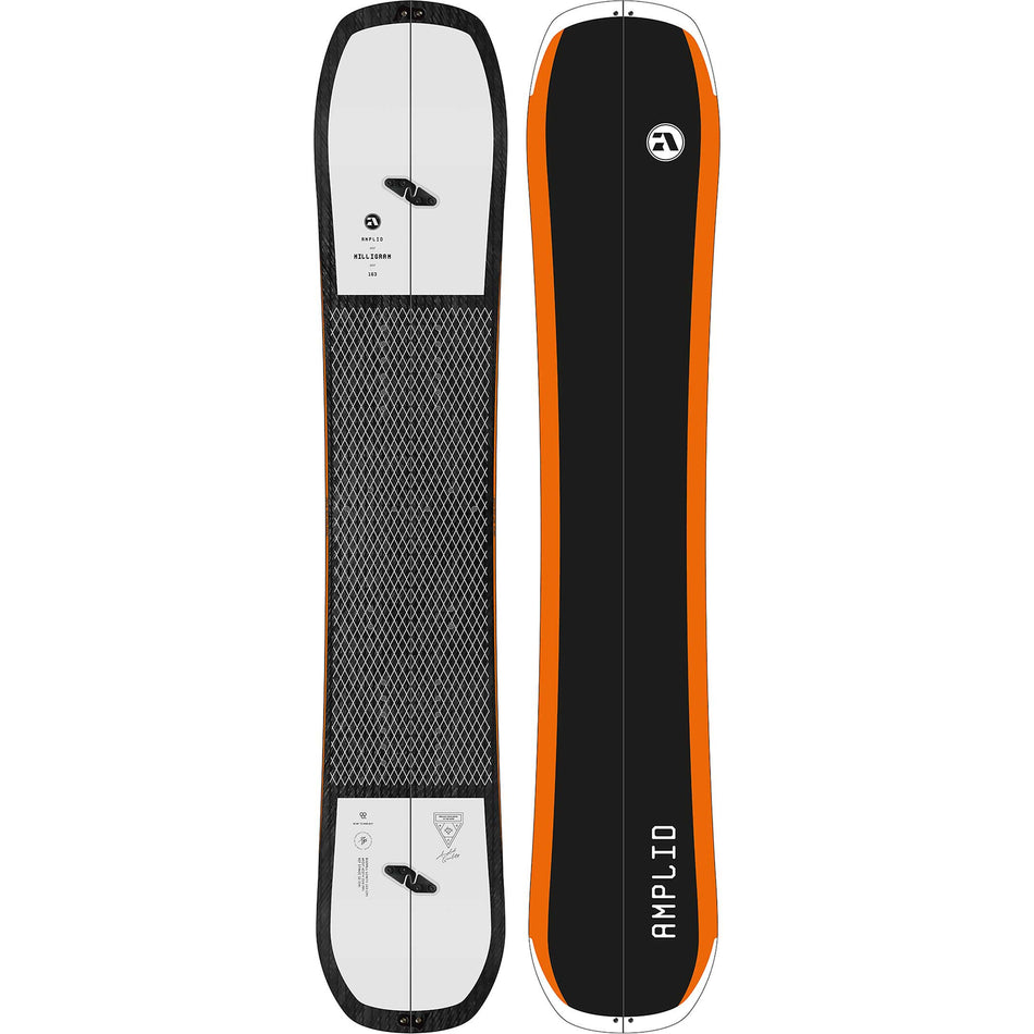 Amplid Milligram Splitboard Mens