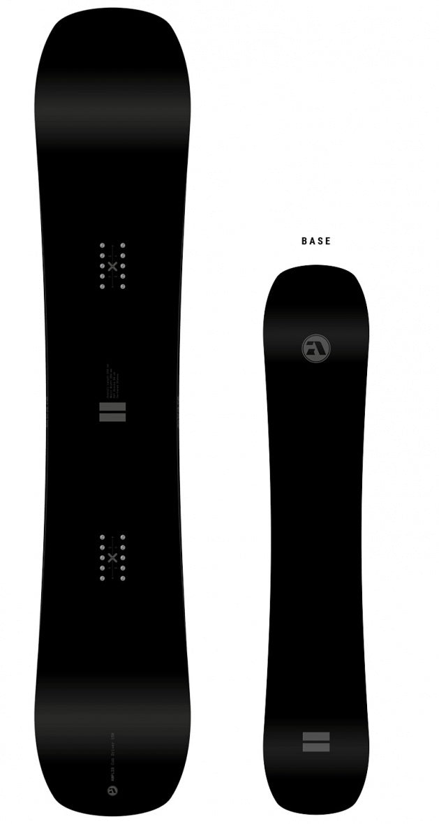 Amplid Cab Driver Snowboard 2025