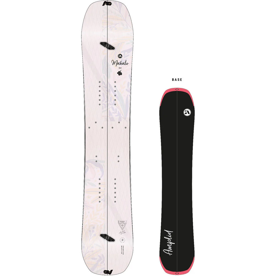 Amplid Maholo Splitboard Womens