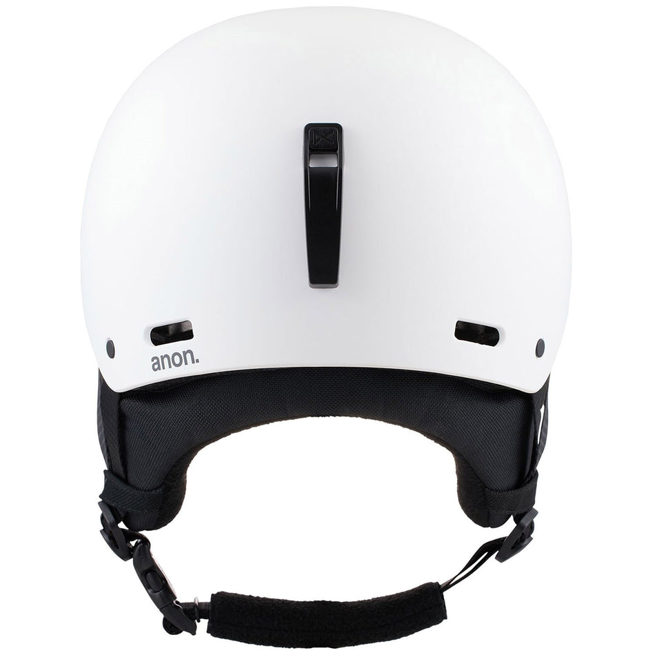 Anon Raider 3 Helmet 2024 White