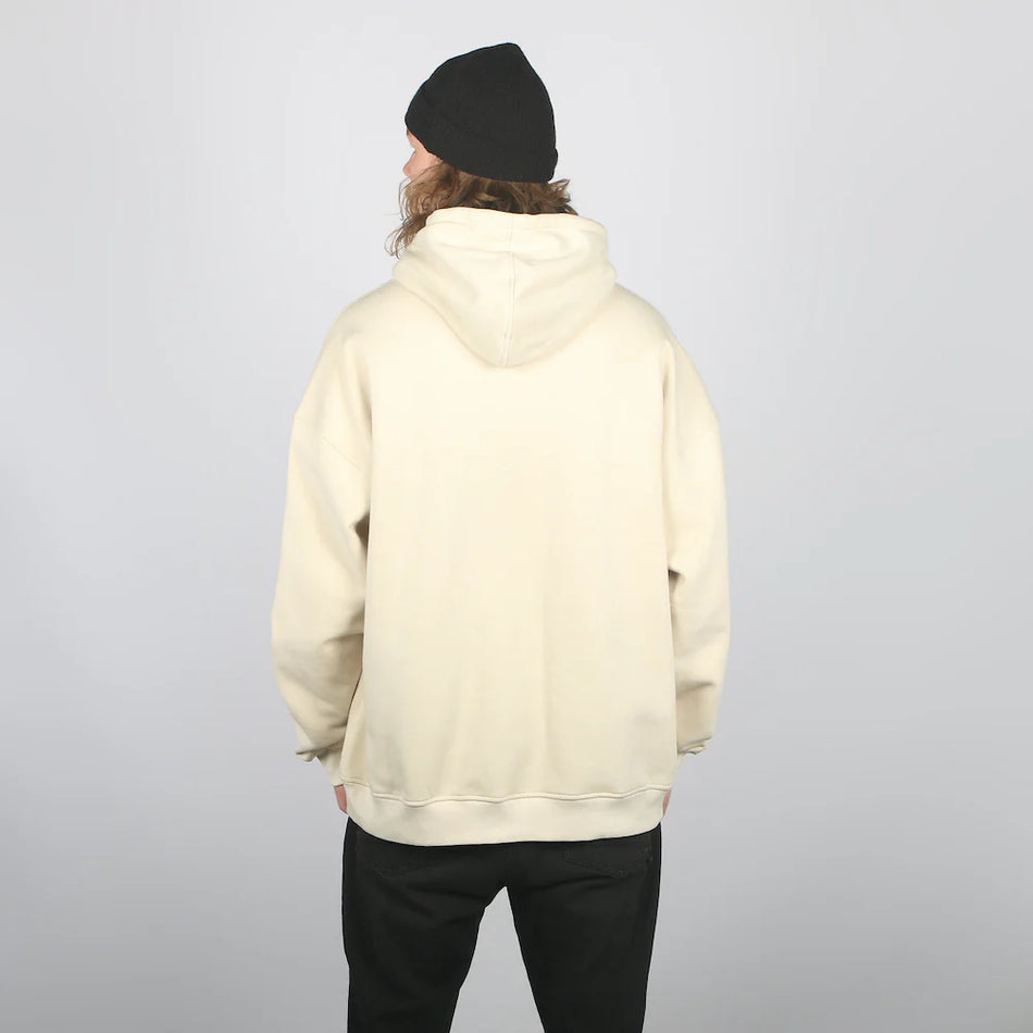 I Ride Sideways DWR Oversized Fit Hoodie Pat Tan